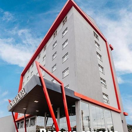 Callai Hotel Toledo  Exteriör bild