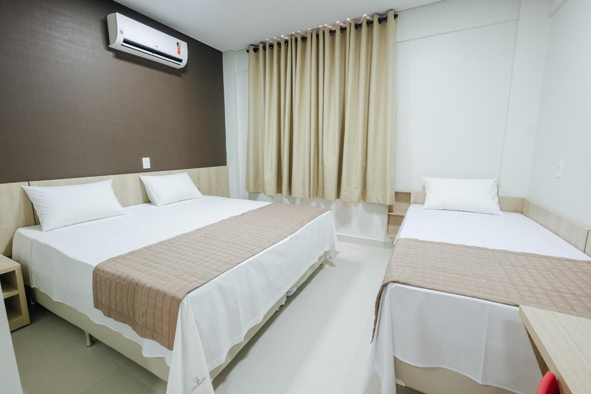 Callai Hotel Toledo  Rum bild